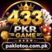 433 Pkr Game