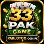 33 PAK Game