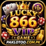 Lucky 866 VIP Game