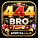 444 BRO Game